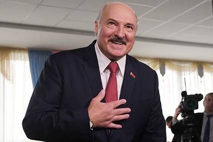 Идущий на шестой срок Лукашенко пообещал честные выборы