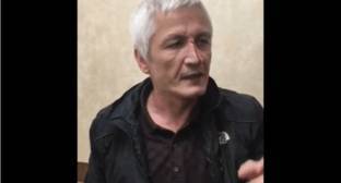 Джамбулат Гасанов оправдан по делу о неподчинении полиции