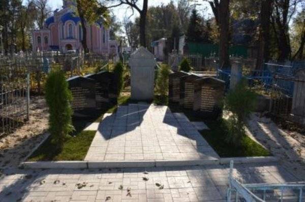 Коммунисты добиваются сноса мемориала чешским легионерам в Ульяновске в ответ на демонтаж памятника Коневу