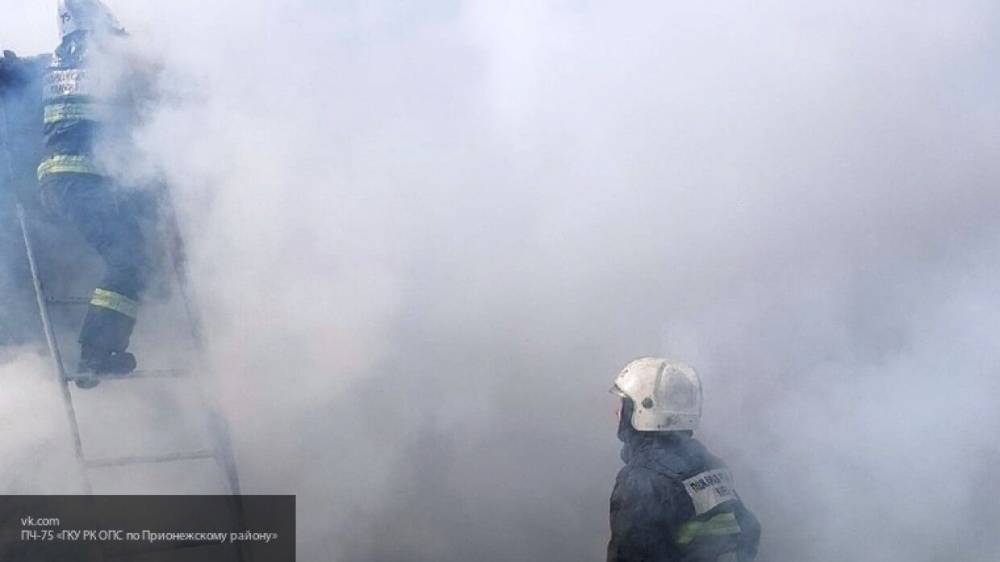 Пожар в частном доме в Братске унес жизнь молодой женщины