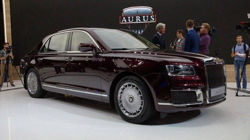 Мантуров рассказал о рекомендациях Путина по улучшению автомобиля Aurus