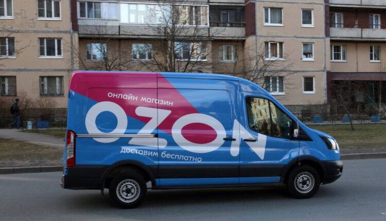 Ozon начал продавать услугу тестирования на коронавирус на дому