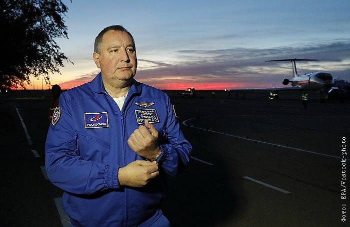 Рогозин пообещал, что российские многоразовые ракеты будут эффективнее, чем у SpaceX