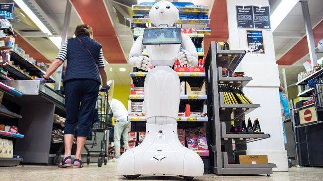 Прогноз на постпандемию: роботы заменят 75% рабочих мест