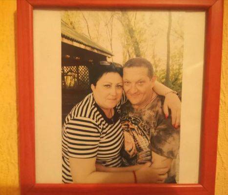 У сербского добровольца Горана Чирича был сильнейший приступ — супруга