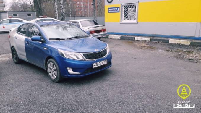 В Петербурге задержали иностранца с поддельным водительским удостоверением
