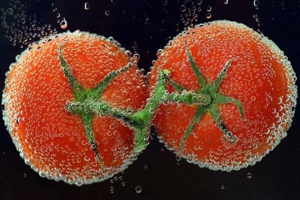 МЧС советует замачивать овощи и зелень для профилактики коронавируса