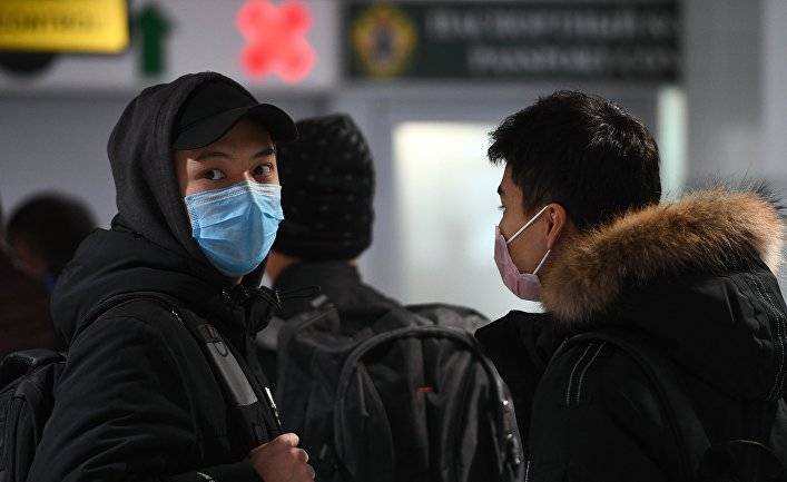 Хуаньцю шибао (Китай): почему бессимптомные носители вируса не входят в число подтвержденных случаев заболевания? Ответ Комитета по делам здравоохранения города Ухань