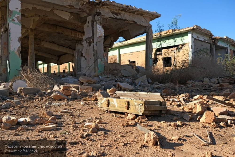 Боевики ПНС Ливии несут потери в боях под Триполи, нарушая режим прекращения огня