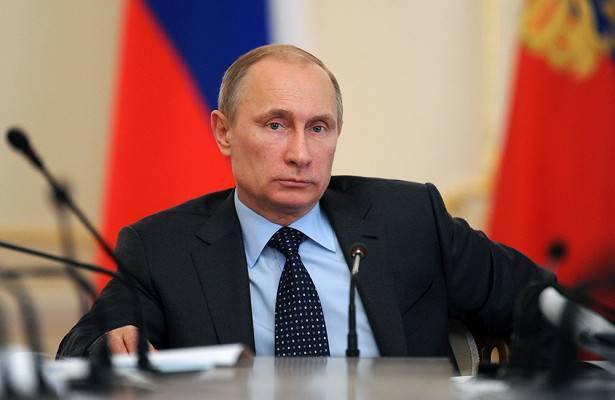 Путин подписал закон о всероссийской минуте молчания 22 июня