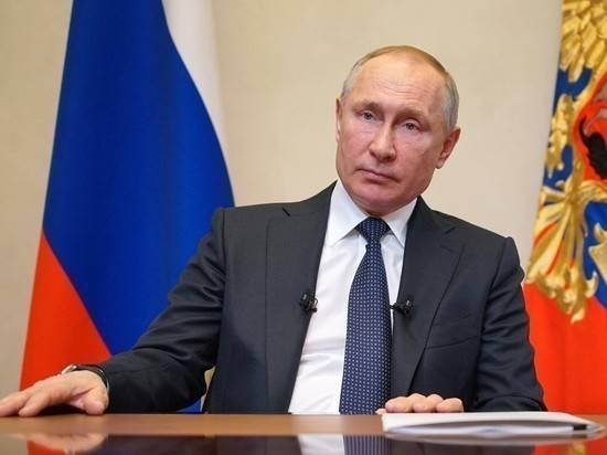 Путин заявил про обсуждение с ОПЕК и США цен на нефть