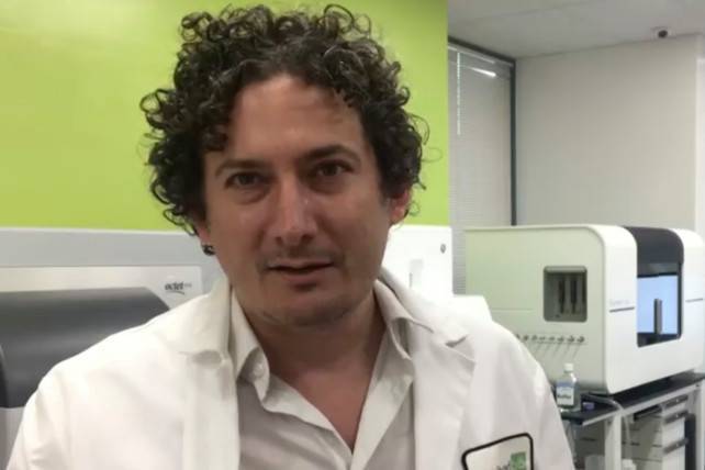 Доктор из документального фильма Netflix «Пандемия» говорит, что он обнаружил потенциальное лекарство от коронавируса