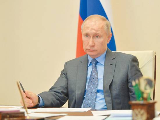 Путин вышел на связь с правительством в плохом настроении