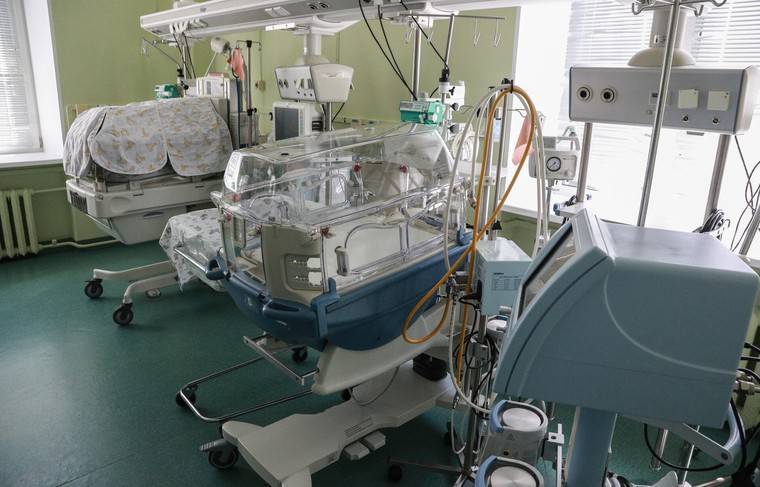 В московской больнице родился младенец, заражённый COVID-19