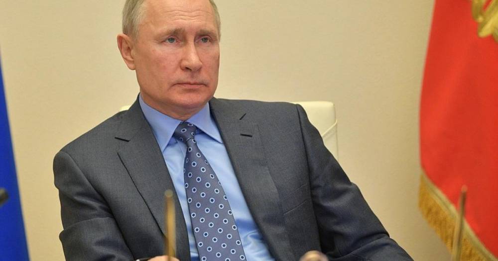 Путин дал правительству право вводить режим ЧС