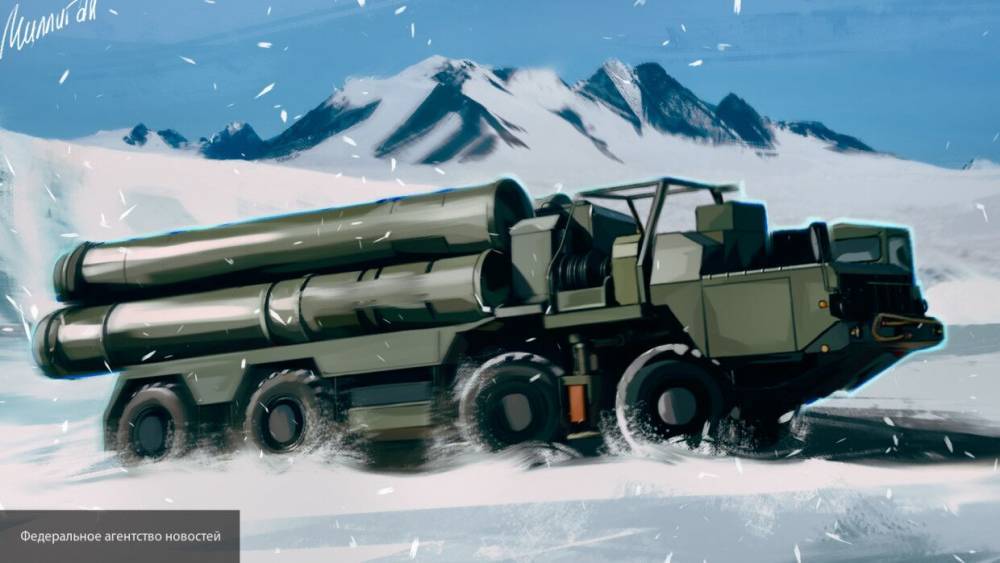 Ракетные системы С-400 и С-300 прикроют Калининградскую область от условных налетов врага