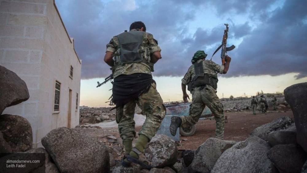 Неизвестные боевики напали на чиновника в сирийской провинции Даръа