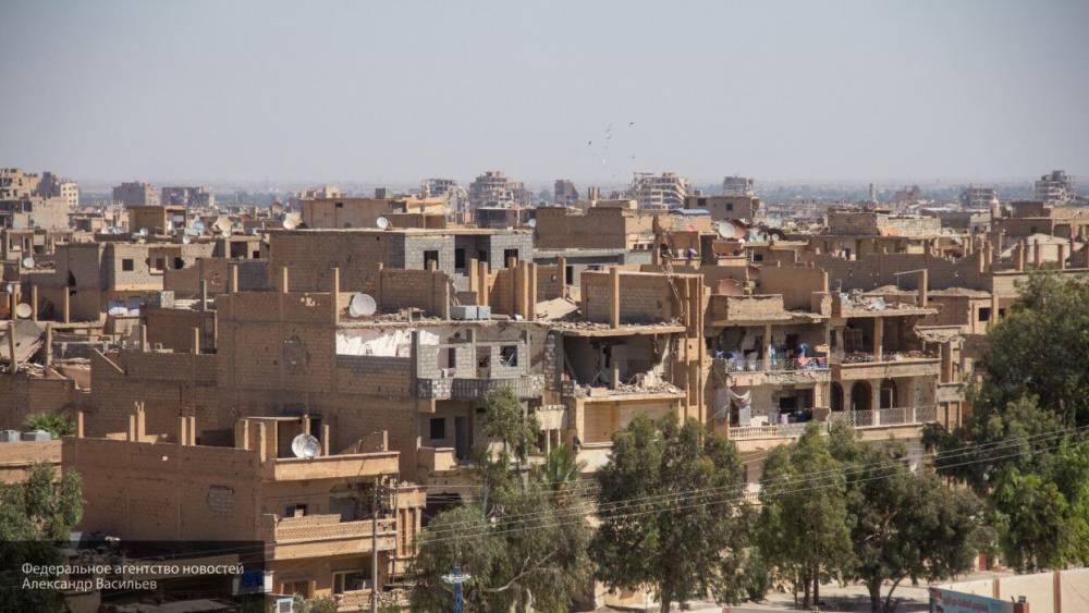 Обезображенное тело было найдено на подконтрольной SDF территории в Сирии