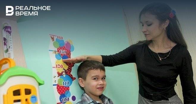 КФУ планирует открыть в Казани детский сад для детей с аутизмом
