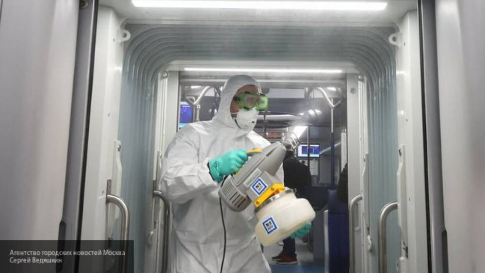 Главный инфекционист ФМБА Никифоров назвал период завершения вспышки коронавируса