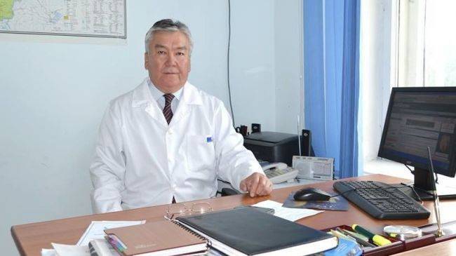 Минздрав Киргизии возглавил эпидемиолог