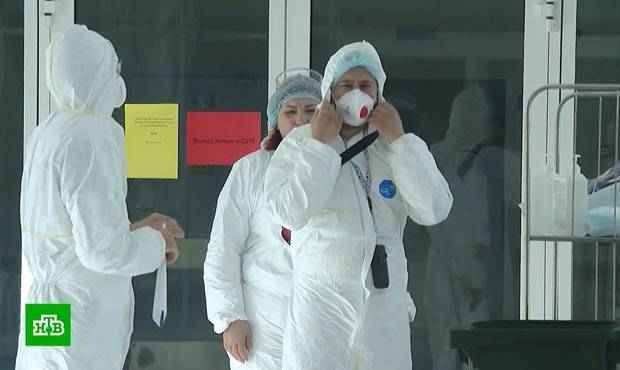 В московских больницах скончались еще три пациента с коронавирусом