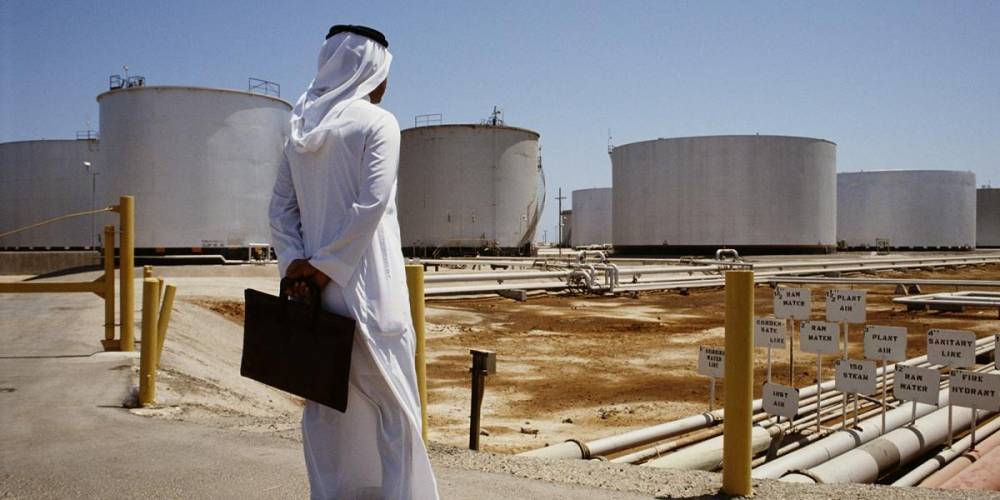 Саудовская Аравия не может найти покупателей для своей нефти