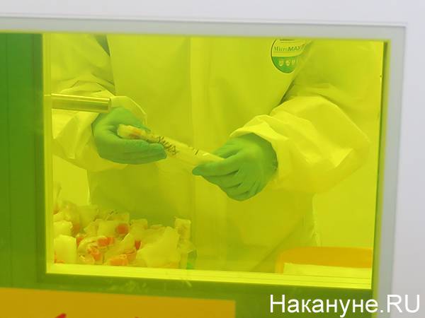 На Южном Урале медработников, которые работают с больными коронавирусом, начнут тестировать на COVID-19