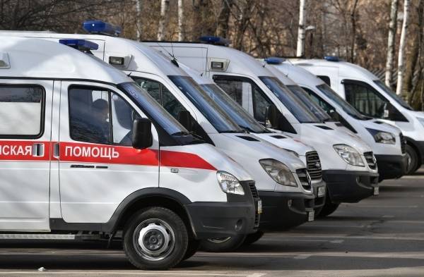 Правительство выделило 5 млрд 2 млн рублей на закупку машин скорой помощи