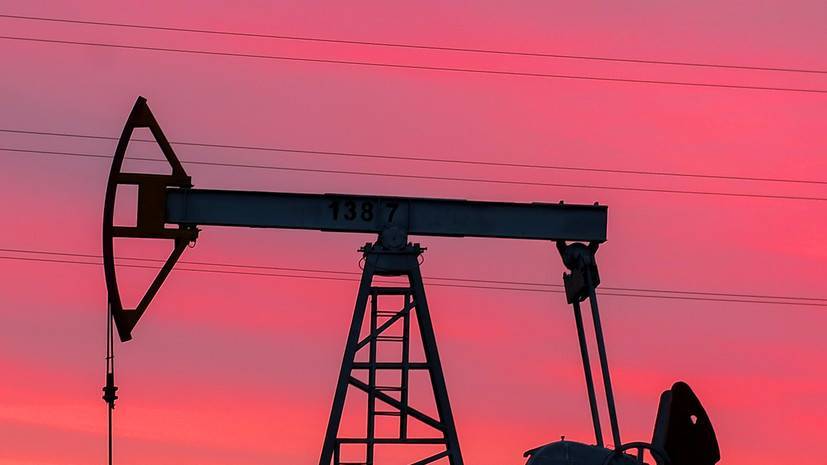 Цена нефти Brent выросла более чем на 11%