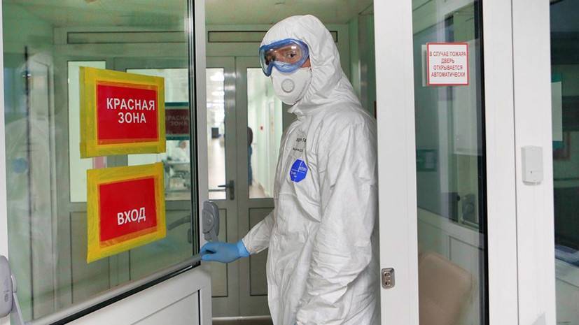 В Челябинской области медработников начнут тестировать на коронавирус