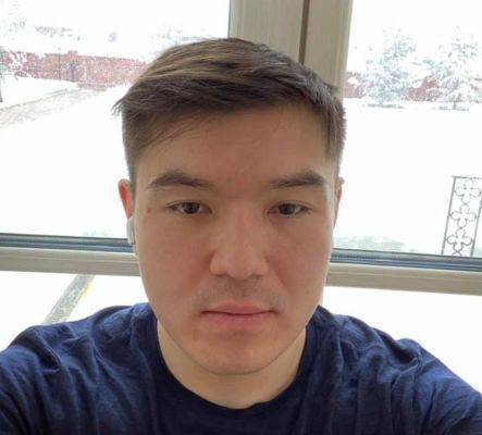 Внук Назарбаева попросил прощения у родных