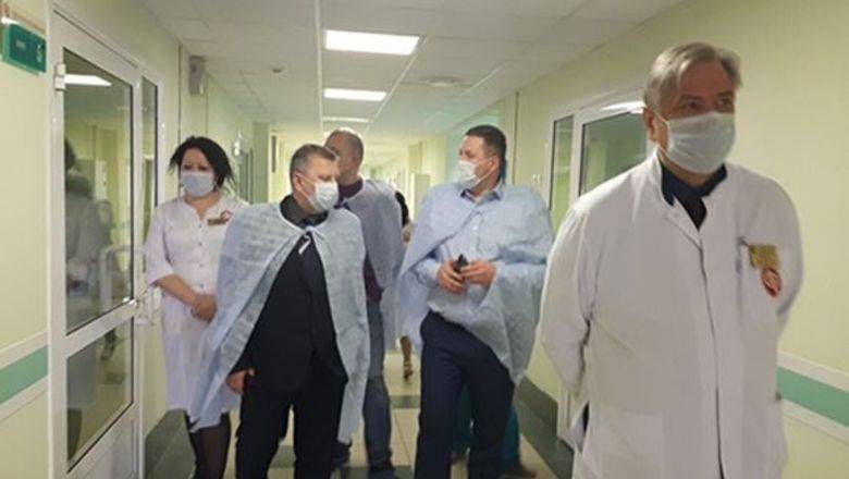 Выбор врачей Ивановской области : умереть от коронавируса или от голода