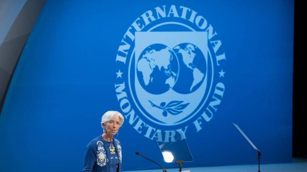 Более 80 стран попросили помощи у МВФ из-за пандемии коронавируса
