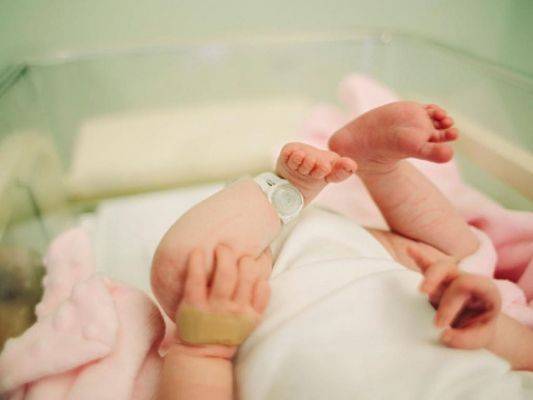 Соцсети: В Москве родился первый ребёнок с коронавирусом