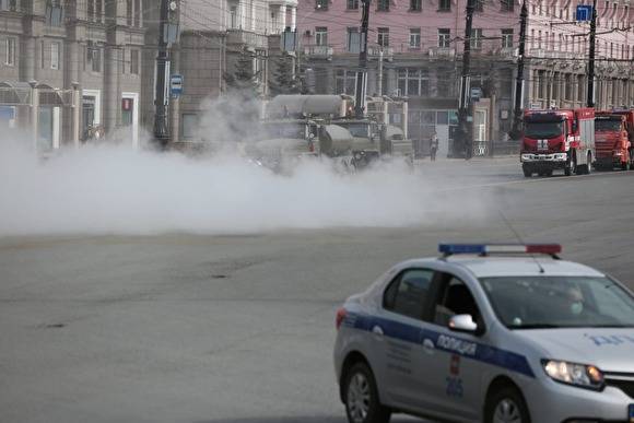 В Челябинской области вдвое больше полицейских будут следить за соблюдением самоизоляции