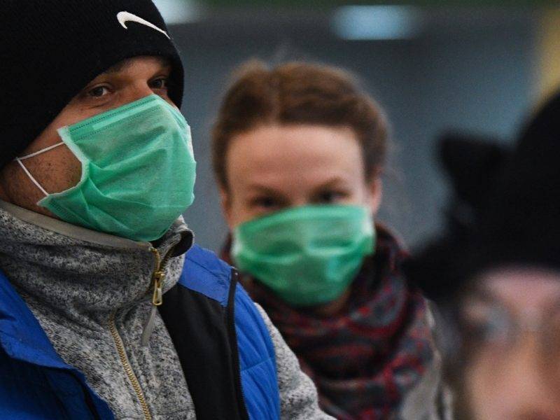 Инфекционист назвал срок окончания эпидемии коронавируса в России