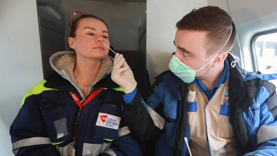 За сутки в России зафиксировали более 700 новых случаев коронавируса