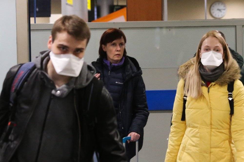 В России резко выросло число случаев заражения коронавирусом
