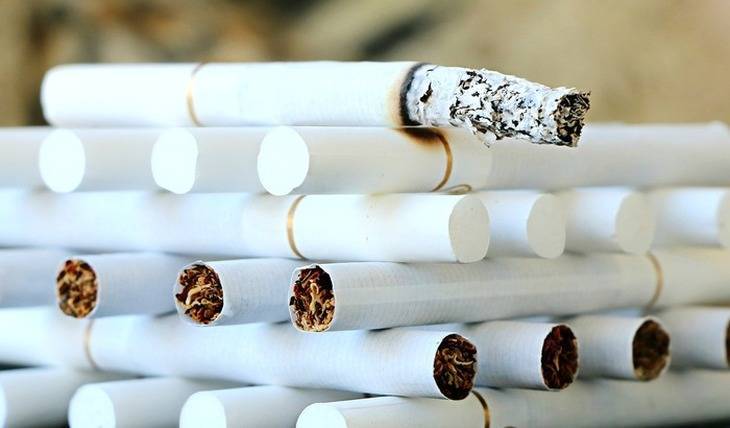 Россиян предупредили о дефиците сигарет