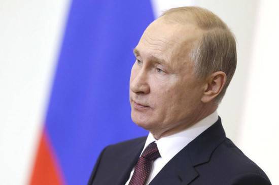 Путин поздравил Лушкашенко с Днём единения народов России и Белоруссии