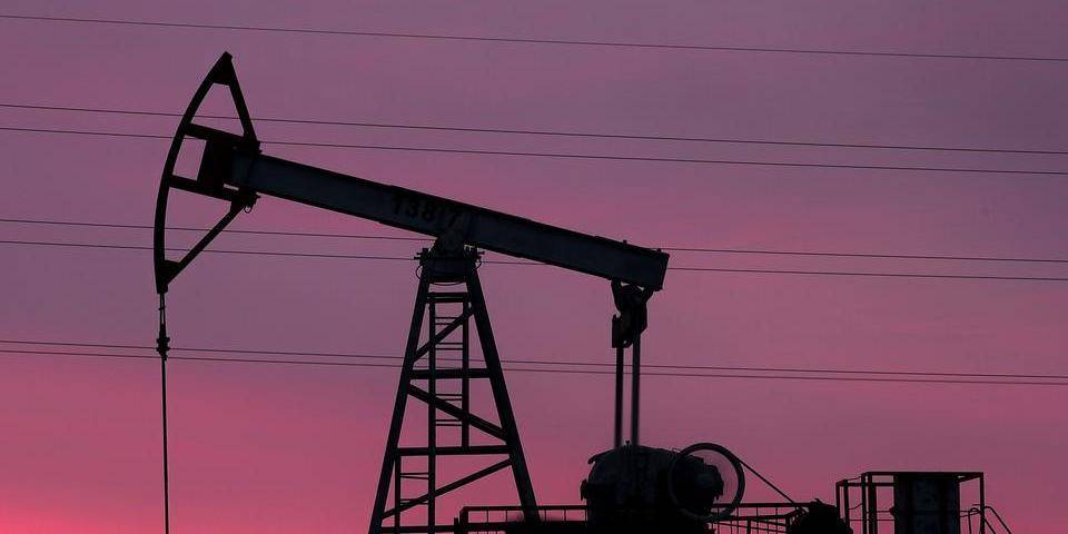 Экспортная цена российской нефти стала отрицательной