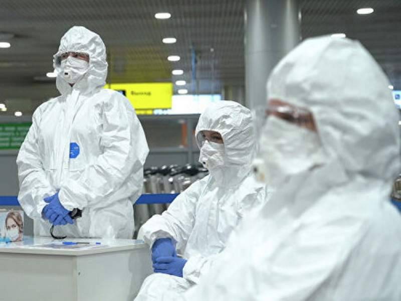 В России за сутки выявлен 771 новый заболевший коронавирусом