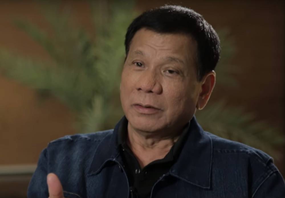 Президент Филиппин пригрозил расстрелом нарушителям порядка во время карантина