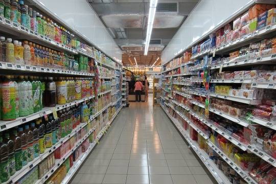 Роспотребнадзор рассказал о правилах покупки продуктов в условиях пандемии коронавируса