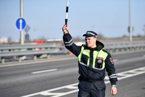Блокпост на Крымском мосту оснастят дезинфицирующим барьером для машин