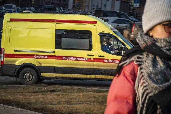 Число больных коронавирусом в России превысило 3,5 тысячи