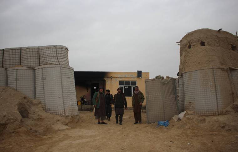 В Афганистане опровергли сообщение о планах освободить 100 талибов
