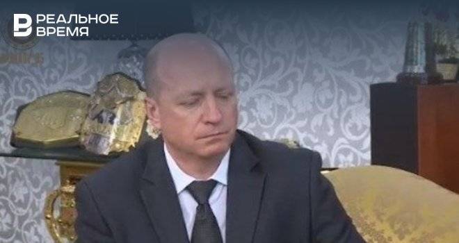 Экс-глава ФСБ Чечни официально назначен руководителем ФСБ Татарстана
