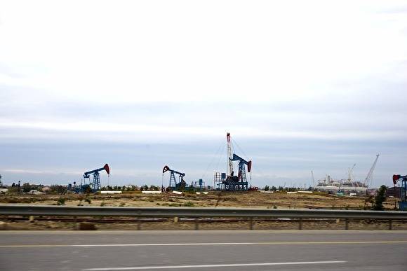 Стоимость нефти Urals упала до $10 за баррель. Бюджет России сверстан при цене $42,4